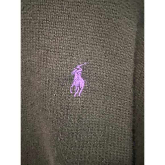 Vintage Polo Ralph Lauren pullover cotton pony XL men’s sweater - Picture 2 of 6